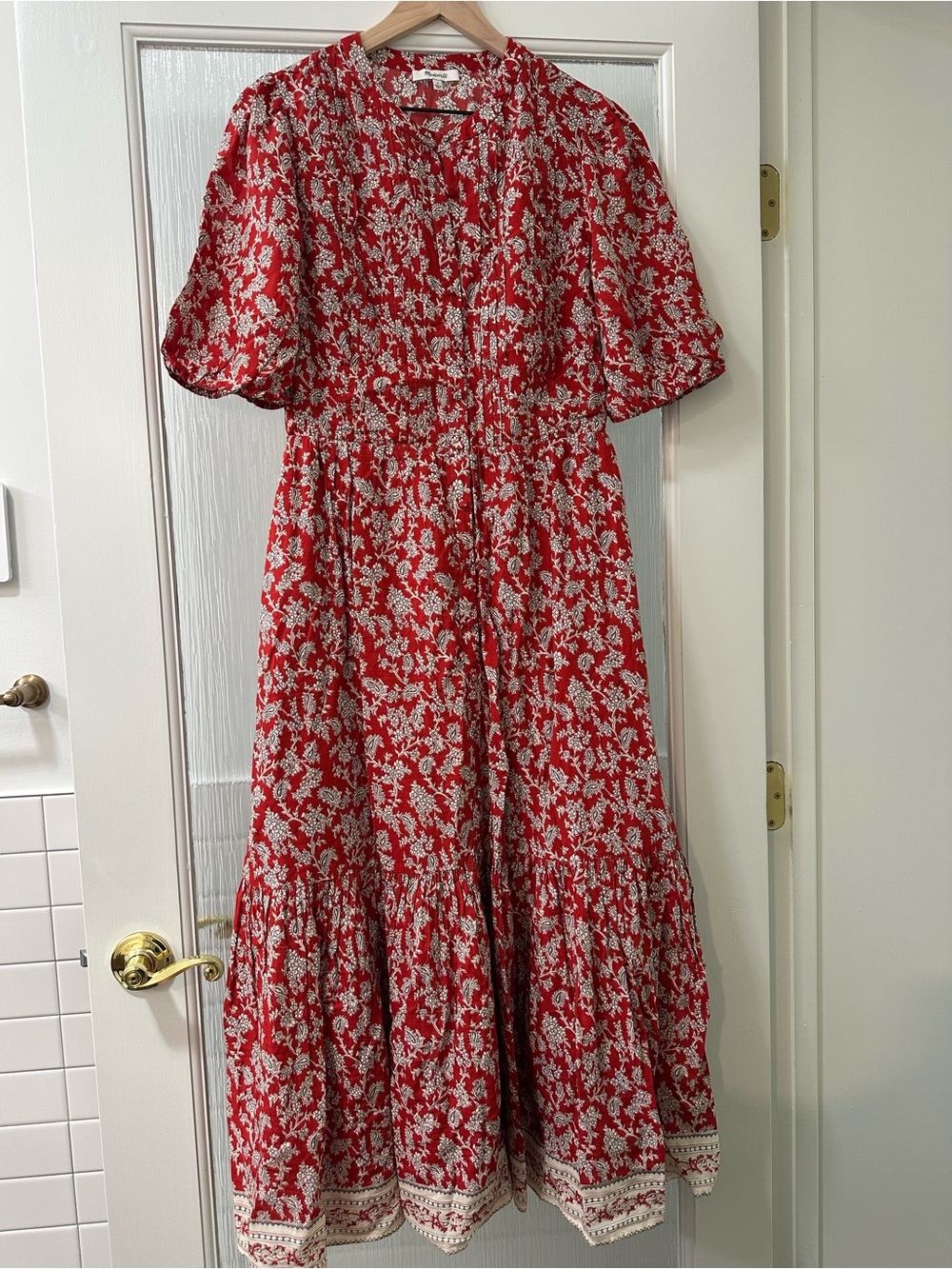 Madewell Dress